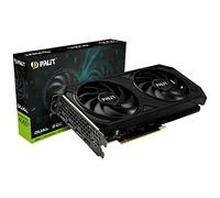 VGA Palit GeForce® RTX 4060 Ti 8GB Dual
