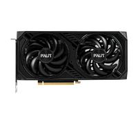 Palit GeForce RTX 4060 Ti Dual NVIDIA 8 Go GDDR6