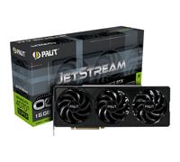 GeForce RTX 4070 Ti 16GB GDDR6X PCI Express 4.0 / 3 x DisplayPort / 1 x HDMI JetStream