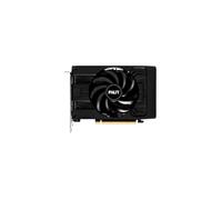 Palit GeForce RTX 5050 StormX NVIDIA 8 GB GDDR6 (Palit RTX5050 StormX, PCIe5, 8GB DDR6, HDMI, 3 DP, 2572MHz Clock, Compact Design)