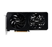 Scheda Video Palit GeForce RTX 5060 8GB Dual 8GBGB GDDR7, HDMI, 3x DP