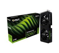 Palit GeForce RTX 5060 Ti Dual NVIDIA 8 GB GDDR7 - PayPal & SeQura - ** Spedizione Immediata **