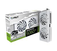 VGA Palit GeForce® RTX 5060 TI 16GB White OC