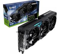 PALIT GeForce RTX 5070 GAMINGPRO OC D7 12GB / Scheda Grafica Gaming / Express