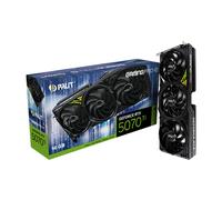 Palit GeForce RTX 5070 Ti GamingPro-S NVIDIA 16 GB GDDR7 | PayPal & seQura a rate - **Spedizione Immediata**