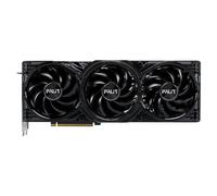 Palit GeForce RTX 5070 Ti GamingPro V1 NVIDIA 16 GB GDDR7 (Palit RTX5070 Ti GamingPro, PCIe5, 16GB DDR7, HDMI, 3 DP, 2452MHz Clock, RGB Lighting) - Nouvo