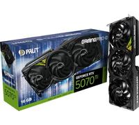 Scheda Grafica Palit GeForce RTX 5070 Ti GamingPro-S 16GB GDDR7 Reflex 2 RTX AI DLSS4