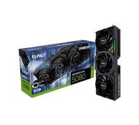Scheda Grafica Palit GeForce RTX 5080 GamingPro OC V1 16GB GDDR7 Reflex 2 RTX AI DLSS4