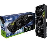 Palit GeForce RTX 5080 GamingPro V1 16 GB GDDR7 Gaming Scheda grafica
