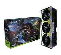 Palit GeForce RTX 5090 GameRock 32 GB GDDR7 Reflex 2 RTX AI DLSS4