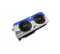 Palit GTX1080 GameRock Scheda Grafica da 8 GB, VGA, Nero