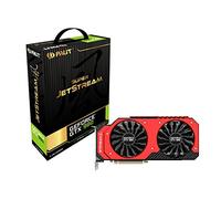 Palit GTX980 Scheda Video 4GB Super JetStream, Nero