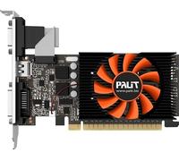 GeForce GT 730 2 GB DDR3 Pci-E DVI / HDMI / VGA Dissipatore Passivo