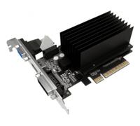 PALIT NVIDIA GeForce GT 730 2 GB GDDR3, SCHEDA GRAFICA, 2 GB