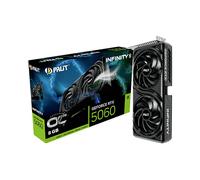PALIT NVIDIA GeForce RTX 5060 Infinity 2 OC 8 GB GDDR7, SCHEDA GRAFICA, 8 GB