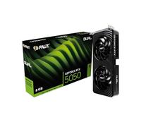 Palit GeForce RTX 5050 Dual NVIDIA 8 GB GDDR6