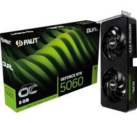 Palit Grafikkarte GeForce RTX 5060 Dual OC 8 GB - 8.192 MB