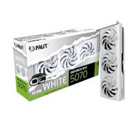VGA Palit GeForce® RTX 5070 12GB White OC