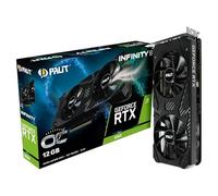 Palit Scheda grafica GeForce RTX 3060 Infinity 2 OC 12GB GDDR6 Gaming