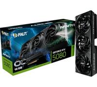 Palit Scheda grafica GeForce RTX 5080 Infinity 3 OC 16GB GDDR7 Gaming