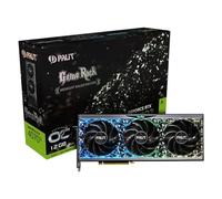Palit Scheda grafica Nvidia GeForce RTX 4070 GameRock OC da 12 GB