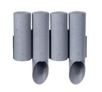 Palizzata bordatura giardino Garden Palisade Cellfast 2.4 m Vari colori