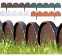 Bordo giardino marrone 10m Garden Line IKRA IKRA-R222