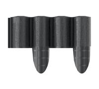 Palizzata Giardino Cellfast ECO 2,4m Antracite 34-032
