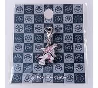 Palkia Pokemon Center Metal Charm Nintendo dal Giappone