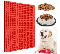 Palksky Mini stampo rotondo in silicone con 468 cavità, per gocce di cioccolato, dolcetti per cani, semisfera, caramelle gommose per ganache, gelatina, caramelli, biscotti, dolcetti per animali
