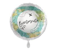 Pall. Foil "Bentornato"