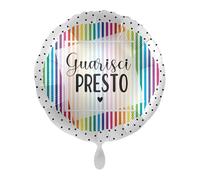 Pall. Foil "Guarisci Presto"