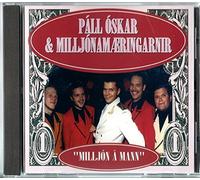 Pall Oskar - Milljon a Mann by Pall Oskar