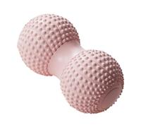 Palla a rullo per muscoli | Palla massaggiante per punti trigger point, rullo per fascia cervicale, palla per rilassamento miofasciale, nodi muscolari, yoga
