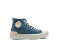 Palladium Palla Ace Chukka Cvs, Scarpe da Ginnastica Unisex-Adulto, Tempo Blu, 39 EU