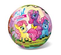 Palla Amici Unicorni 14 cm