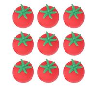 Palla Antistress | 9 Pezzi Giocattoli Fidget Sensoriali | Palline Sensoriali per Stringere | per Studio Casa Lavoro Viaggi Festa Regalini Borse Classe