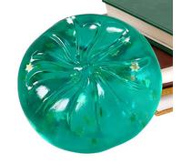 Palla Antistress a Lenta Risalita in Silicone,Silicone Pallina Antistress Tascabile Sensoriale - Morbidi Giocattoli per lo Stress - per Bambini Adulti Famiglia Amici Ufficio Scuola Viaggio Studio Rela