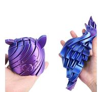 Palla Antistress Con Ingranaggi,Spinner Espandibile Portatile E Divertente | Sfera Sensoriale Divertente Spinner Giocattoli Antistress - Per Casa Ufficio Scuola Natale Compleanno Bambini Studenti