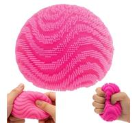 Palla Antistress Fuzz Ball, Giocattolo Fidget Sensory Per Ansia e Stress, Drop di Fuzz Malt per Relax, Regali per Decorazioni Pasquali, Favors per Adulti, Adolescenti e Bambini, Autismo e ADHD