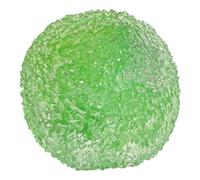 Palla antistress morbida ed elastica da 6 cm, riutilizzabile, creativa, giocattoli sensoriali, in silicone, flessibile, comprimibile, per migliorare la concentrazione e allentare la tensione (F)