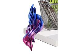 Palla Antistress,Palla Rotante Stampata In 3D Rilassante Con Flusso Liquido Novità - Giocattoli Sensoriali Per Adulti,Per Gestione Della Rabbia Calmarsi Rilassamento Famiglia Adolescenti Uffici Aula S