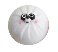 Palla antistress raviolo | Fidget a forma di cibo,per Casa Ufficio Bambini Ragazzi Studenti Viaggiatori Scuola Auto Meditazione Sala d'Attesa,per Adolescenti Adulti Studenti Viaggiatori Studio Lavoro