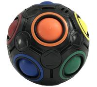 Palla Arcobaleno Rubik Cubo Gioco Di Abbinamento Colori