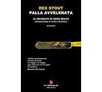 Palla avvelenata. Le inchieste di Nero Wolfe