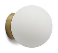 Palla C135 Applique Ottone
