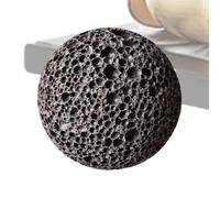 Palla Calli Con Impugnatura | Strumento da Arrampicata Portatile Antisudore,Roccia Vulcanica per Presa da Arrampicata,per Allenamento Outdoor Indoor Borsa Zaino Adulti Donna e Uomo