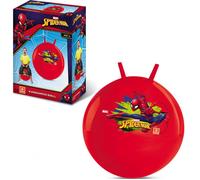 Palla Canguro Per Saltare Rimbalzante Marvel Spiderman Bambino Interno Esterno