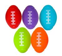 Palla che gira di deto - Fidget Toy Footballs, Party Favor Footballs | GIOCHIO DI BAGNI BAG DI BAGGI, GIOCCHI PREZZA SENSORIO CLASSE, STRESS BALL ALTERNATIVE AI EVENZIONI TEMA E CLASSI DI COMETRORA