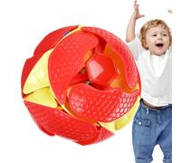 Palla colorata magica | Palla portatile intercambiabile | Giocattolo a mano retrattile colorato | Liscio e multifunzionale per alleviare lo stress | Per bambini e adulti, allenamento di concentrazione